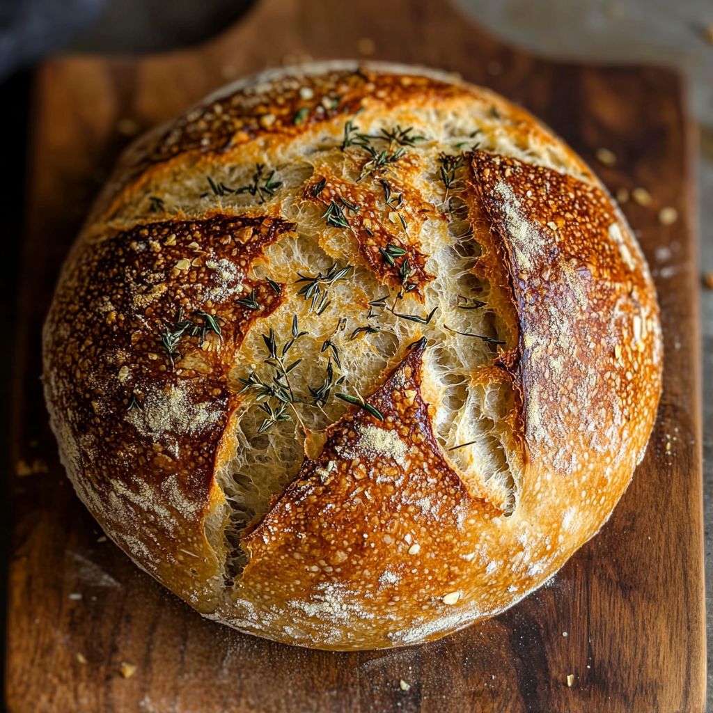 Sourdough Loaf