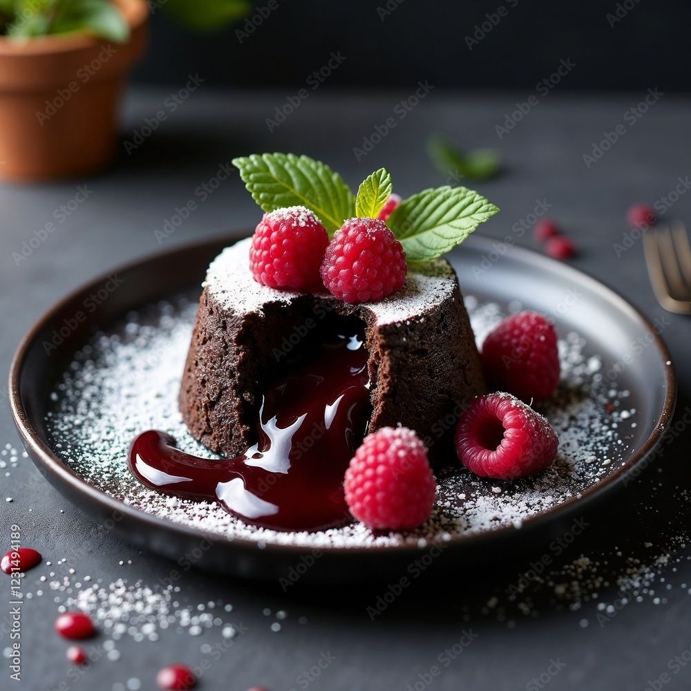 Chocolate Lava Cake