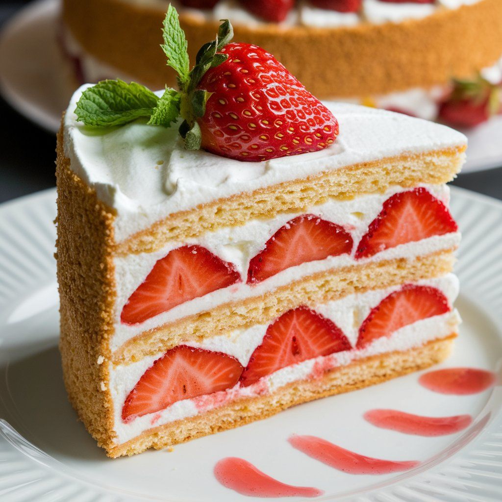 Strawberry Shortcake