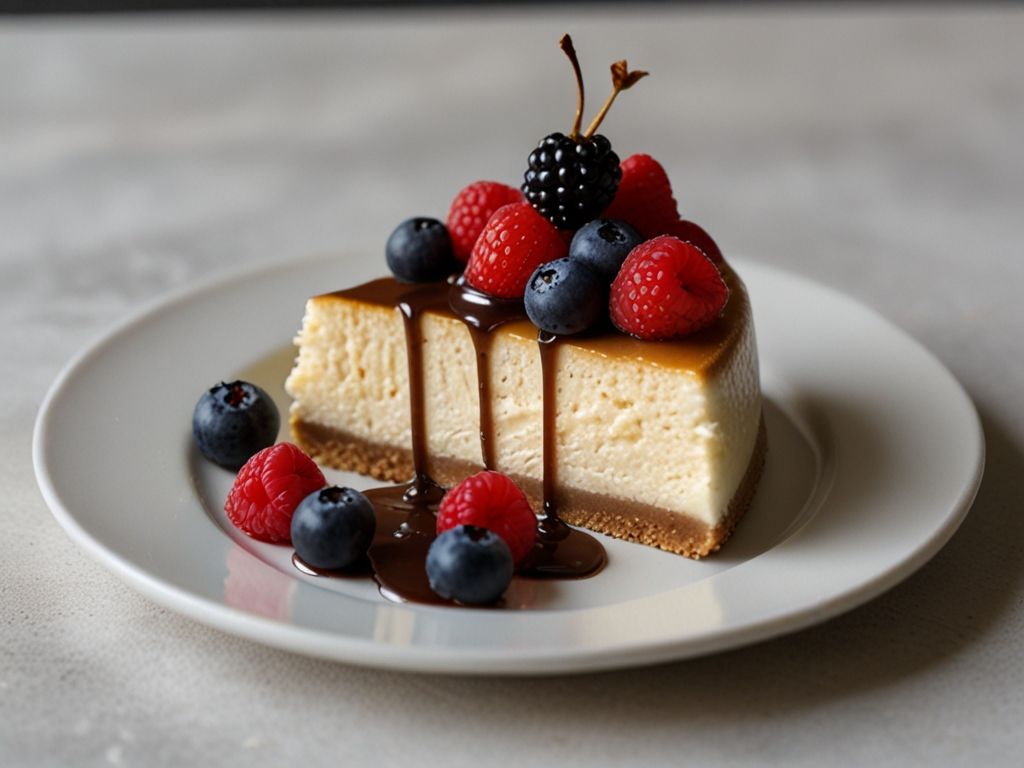 New York Cheesecake