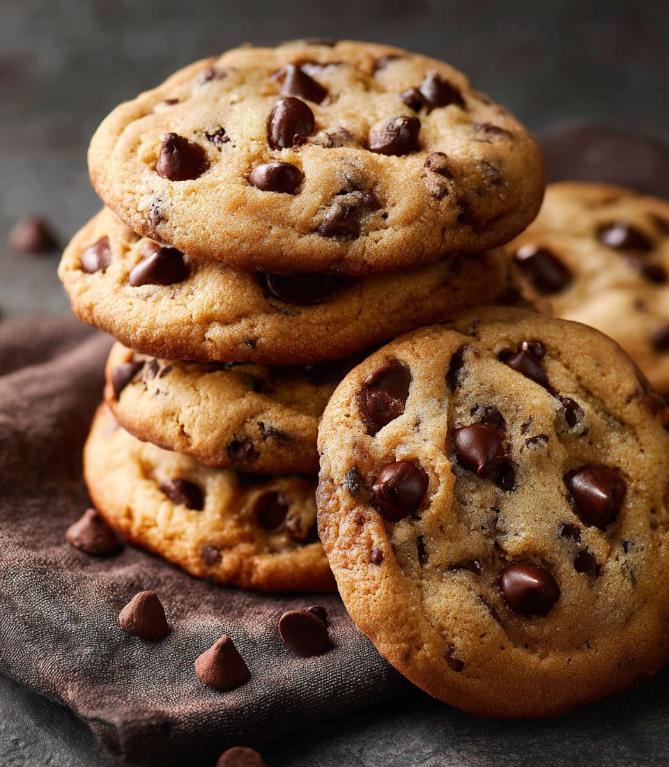 Chocolate Chip Cookie