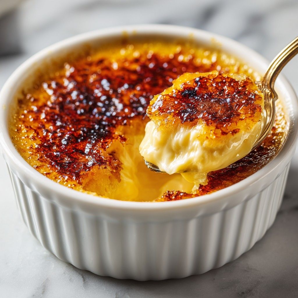 Crème Brûlée