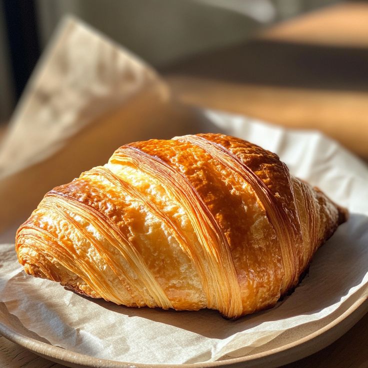 Classic Butter Croissant