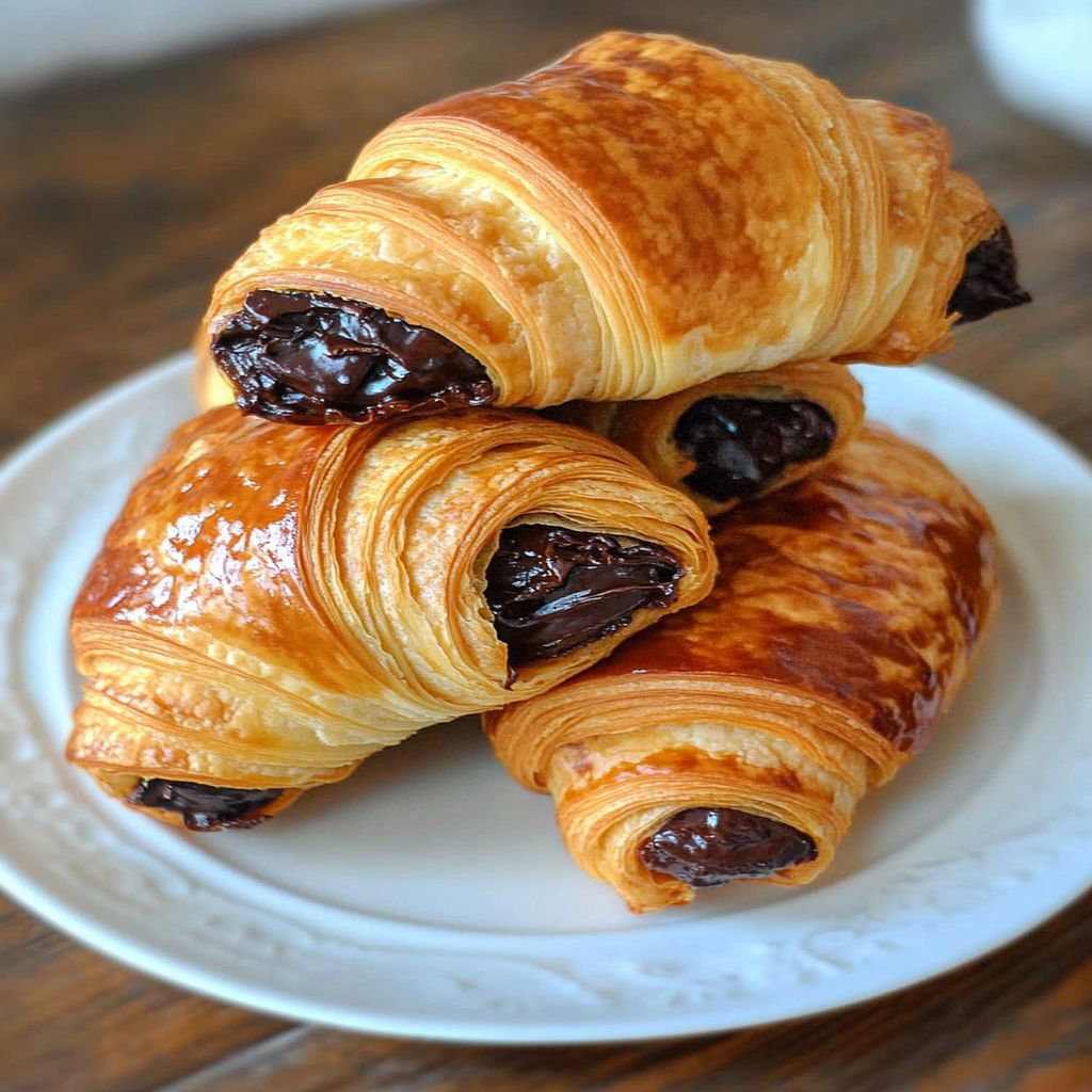 Pain au Chocolat